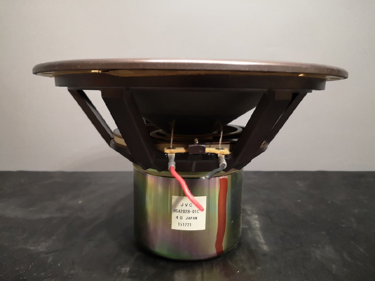 ◆Victor HSA2028-01C SX-V7M 等ウーファーユニット単品◆下取歓迎 m0s10100