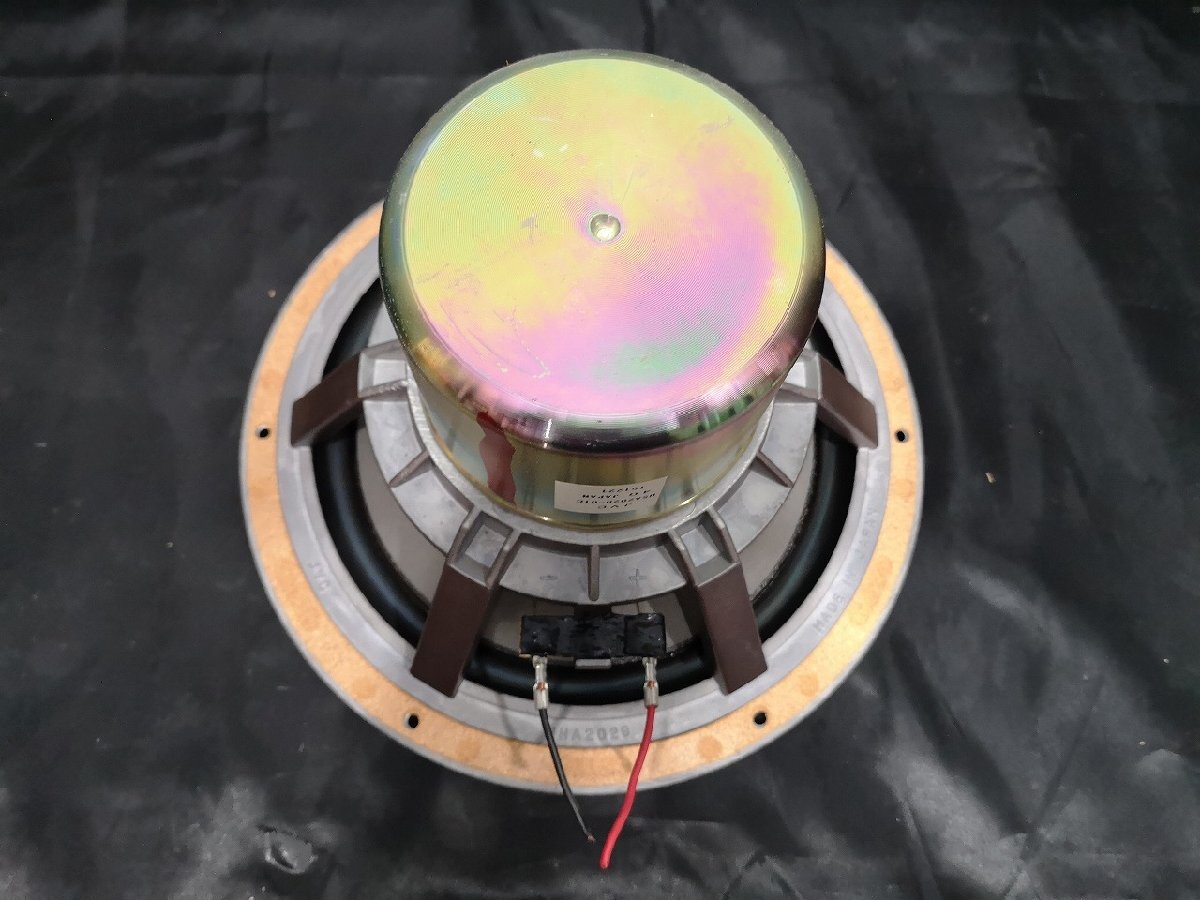 ◆Victor HSA2028-01C SX-V7M 等ウーファーユニット単品◆下取歓迎 m0s10100