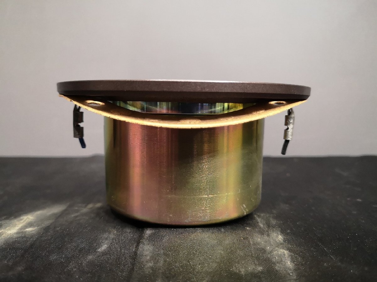 ◆Victor HSD2508-01F SX-V7/SX-V7M 用アルニコ?スコーカーユニット　単品◆下取歓迎 m0s10092