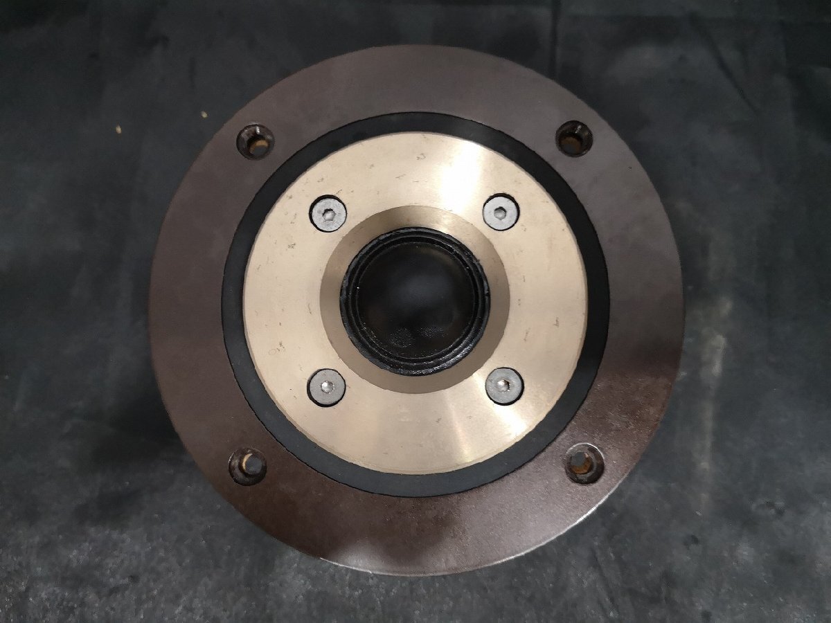 ◆Victor HSD2508-01F SX-V7/SX-V7M 用アルニコ?スコーカーユニット　単品◆下取歓迎 m0s10092