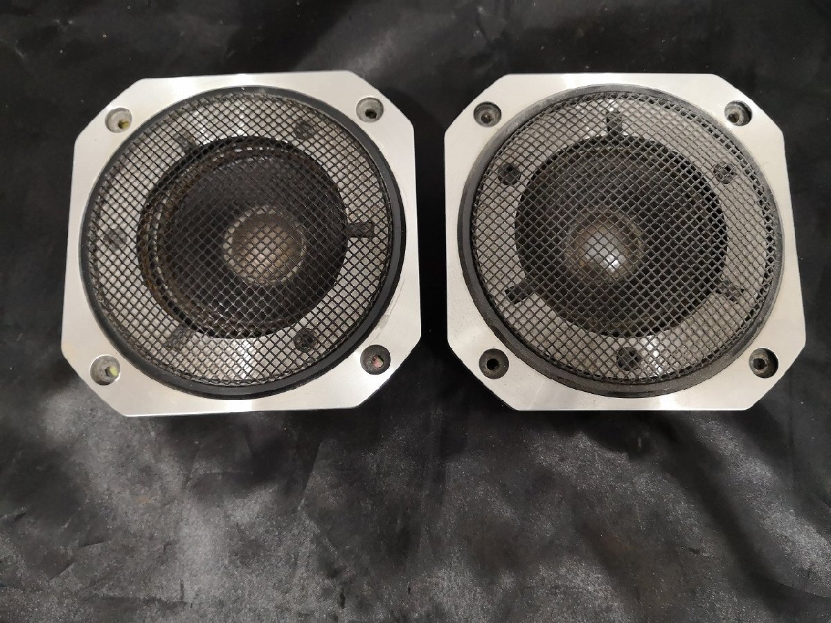 ◆Victor HSA0814-01A ZERO FX1 用ツイーター?ツィーター　ペア◆下取歓迎 m0s-10036