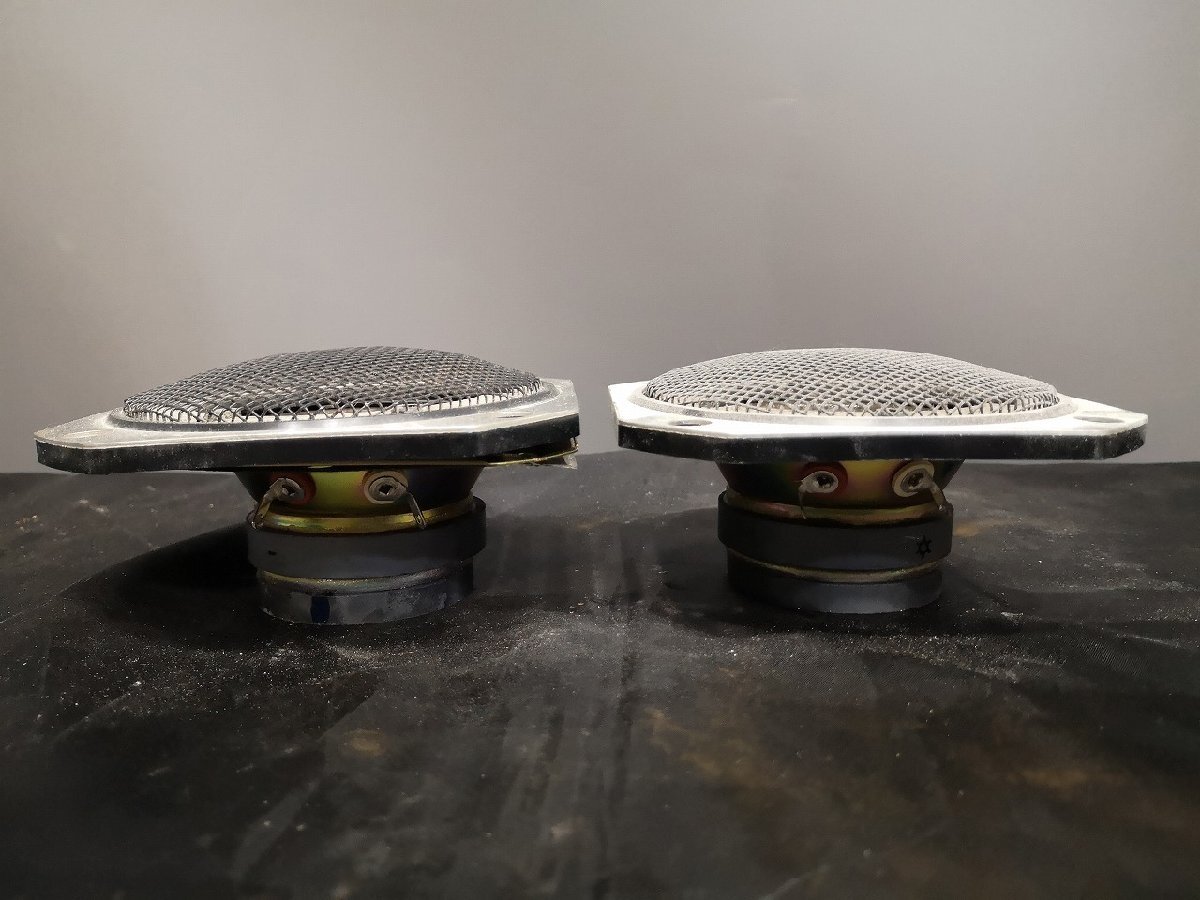 ◆Victor HSA0814-01A ZERO FX1 用ツイーター?ツィーター　ペア◆下取歓迎 m0s-10036