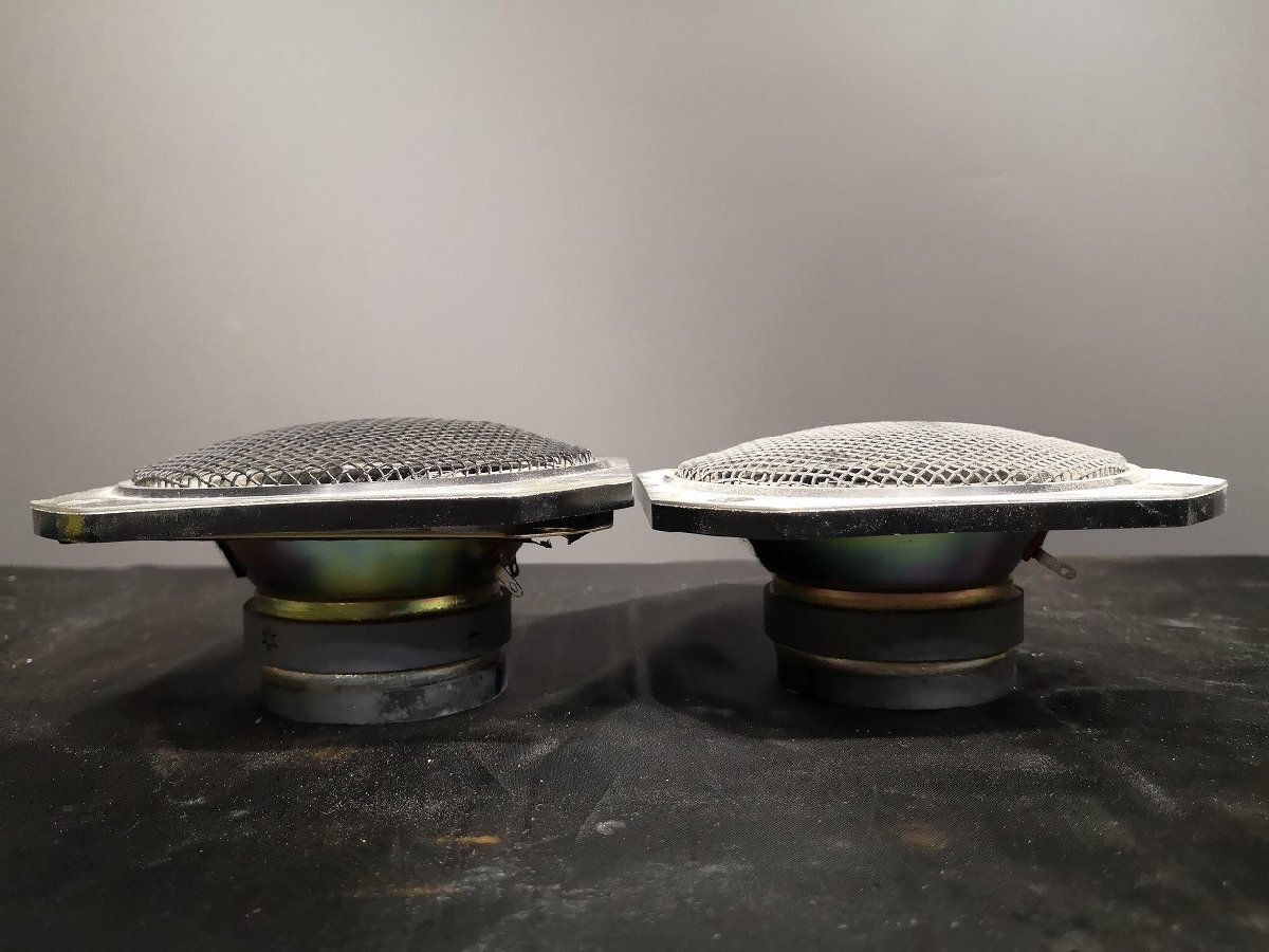 ◆Victor HSA0814-01A ZERO FX1 用ツイーター?ツィーター　ペア◆下取歓迎 m0s-10036