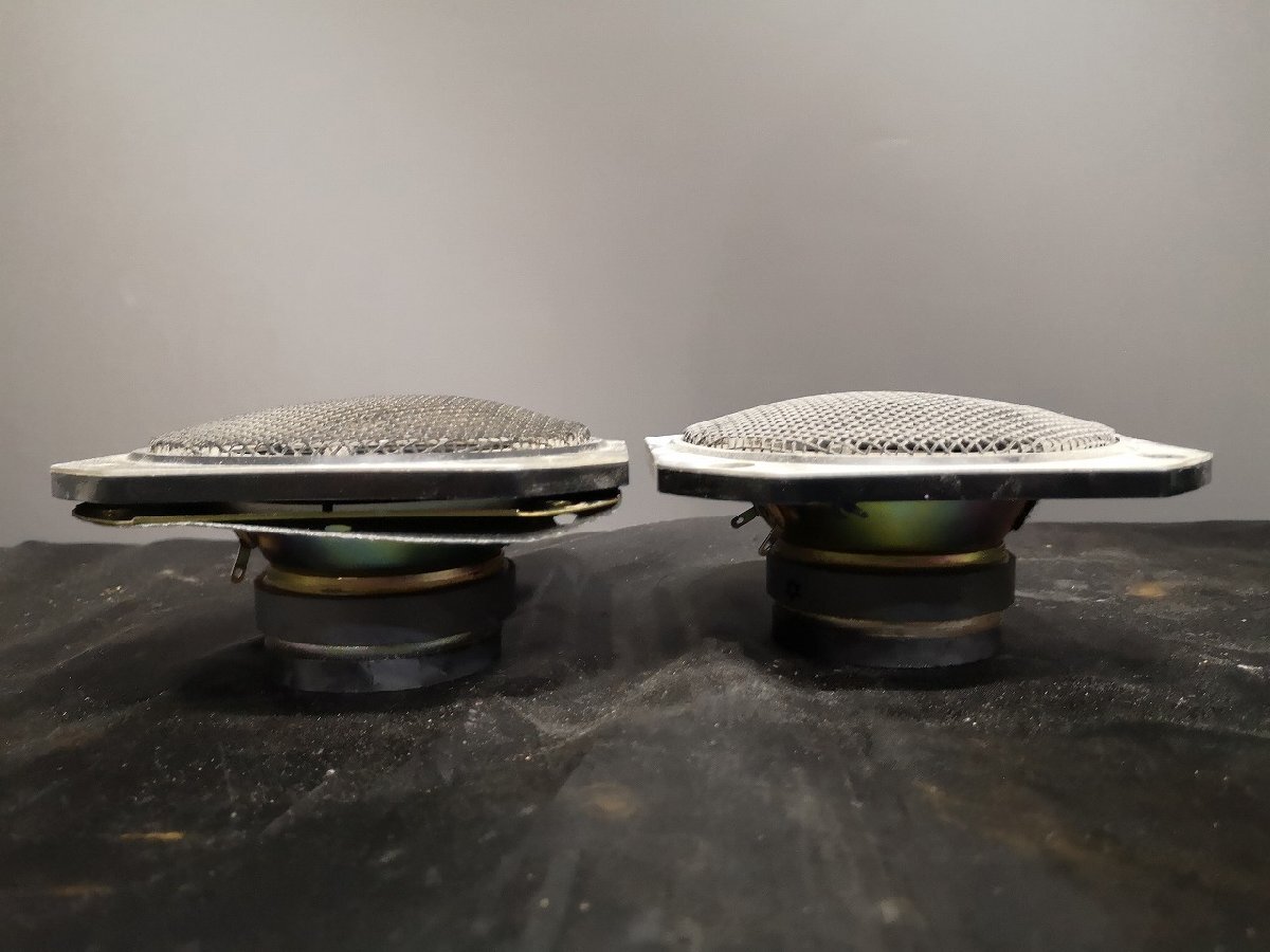 ◆Victor HSA0814-01A ZERO FX1 用ツイーター?ツィーター　ペア◆下取歓迎 m0s-10036