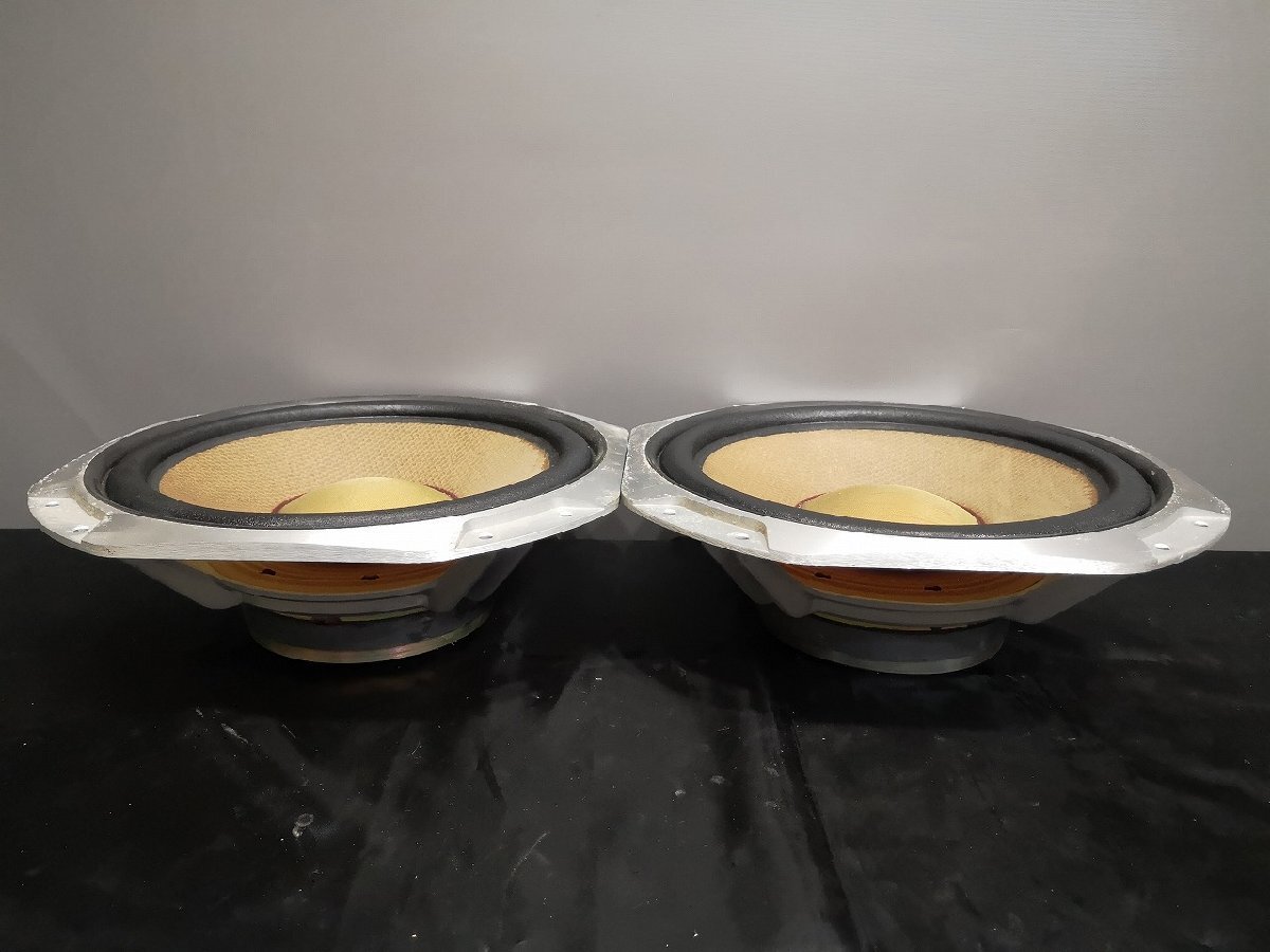 ◆DIATONE DS503 等 32cm ウーファー・PW-3212BM ペア ダイヤトーン ◆下取歓迎 m0s9738_画像5