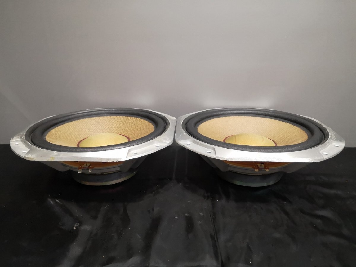 ◆DIATONE DS503 等 32cm ウーファー・PW-3212BM ペア ダイヤトーン ◆下取歓迎 m0s9738_画像2