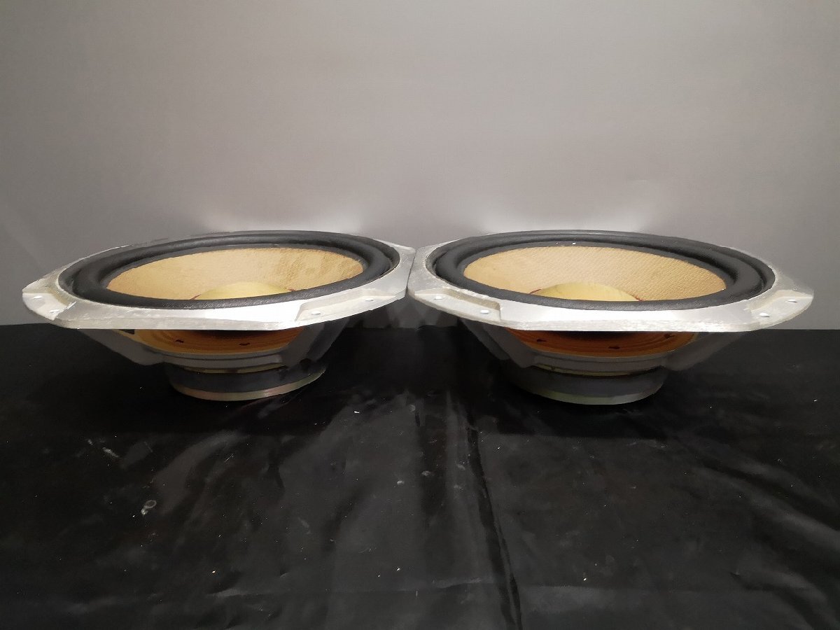 ◆DIATONE DS503 等 32cm ウーファー・PW-3212BM ペア ダイヤトーン ◆下取歓迎 m0s9738_画像4