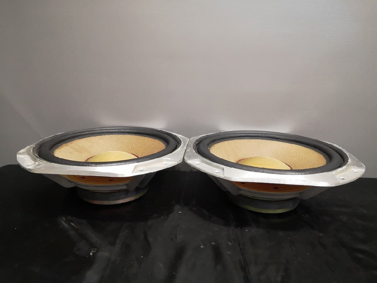 ◆DIATONE DS503 等 32cm ウーファー・PW-3212BM ペア ダイヤトーン ◆下取歓迎 m0s9738_画像3