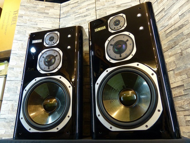 受注生産★YAMAHA NS2000 鏡面ピアノ塗装仕様・ペア m0s9999 ◇ヤフオク即決セール!!◇限定1ペア・受注生産☆YAMAHA NS-2000/NS2000