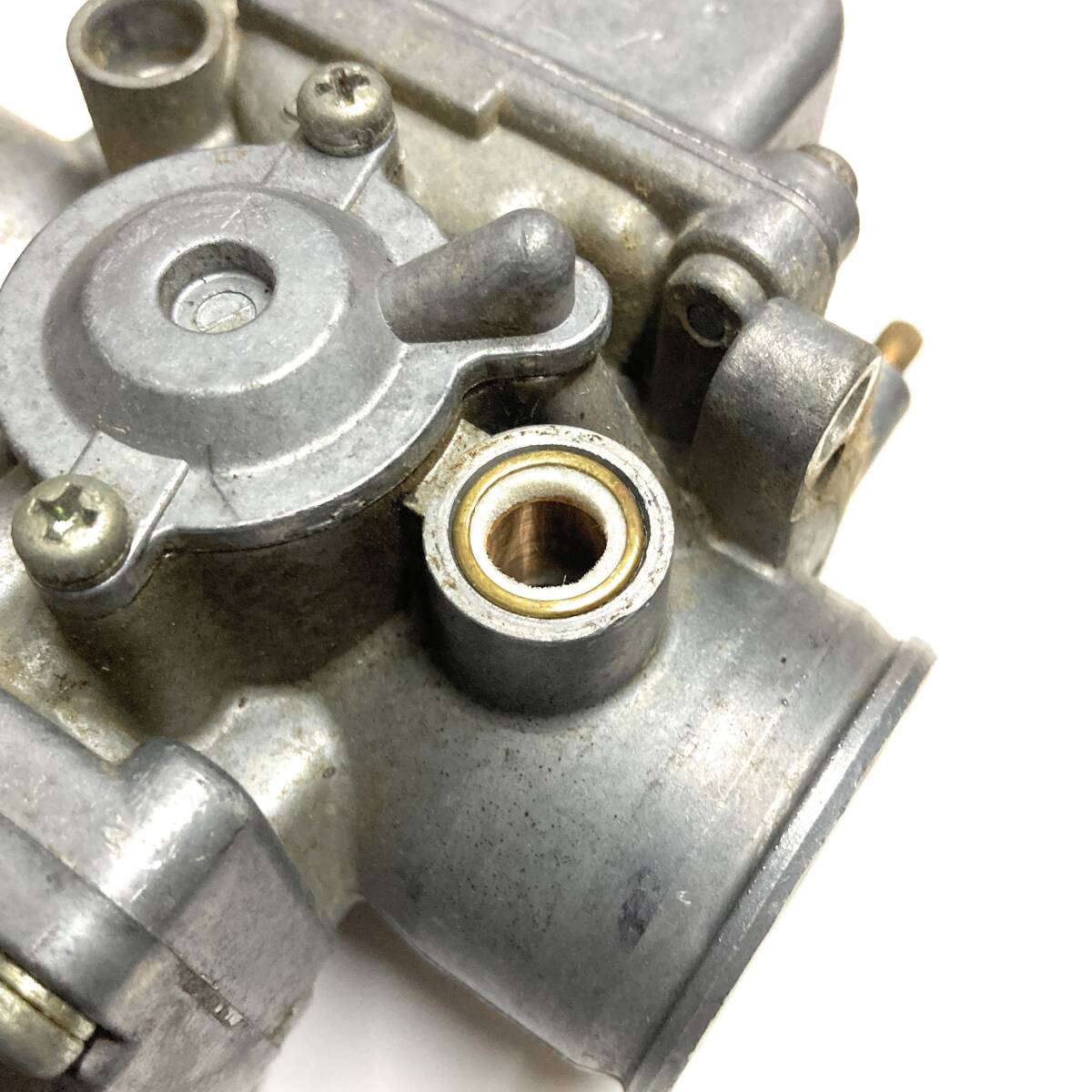 ケイヒン キャブレター Oリング バタフライ パッキン フェルト バタフライシール CB250T CB400T CB250N CB400N CB400D ホーク2 3 バブ_画像3