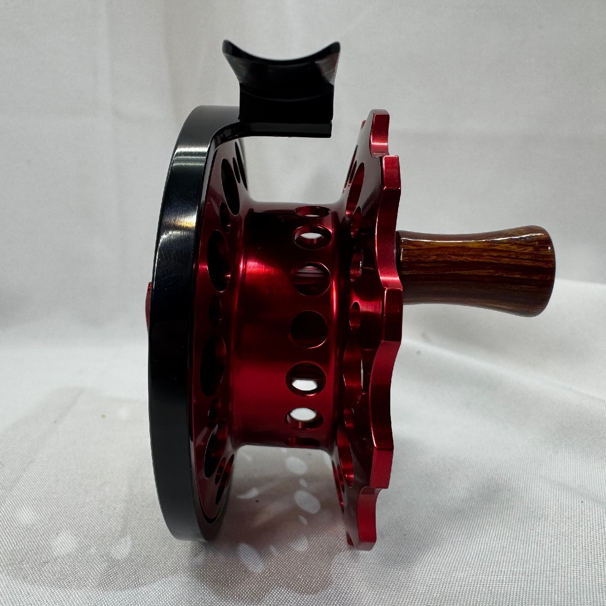 ◆596◆PROX 落とし技 72D (OTW72D) プロックス ドラグ機能付 【超美品】②_画像4