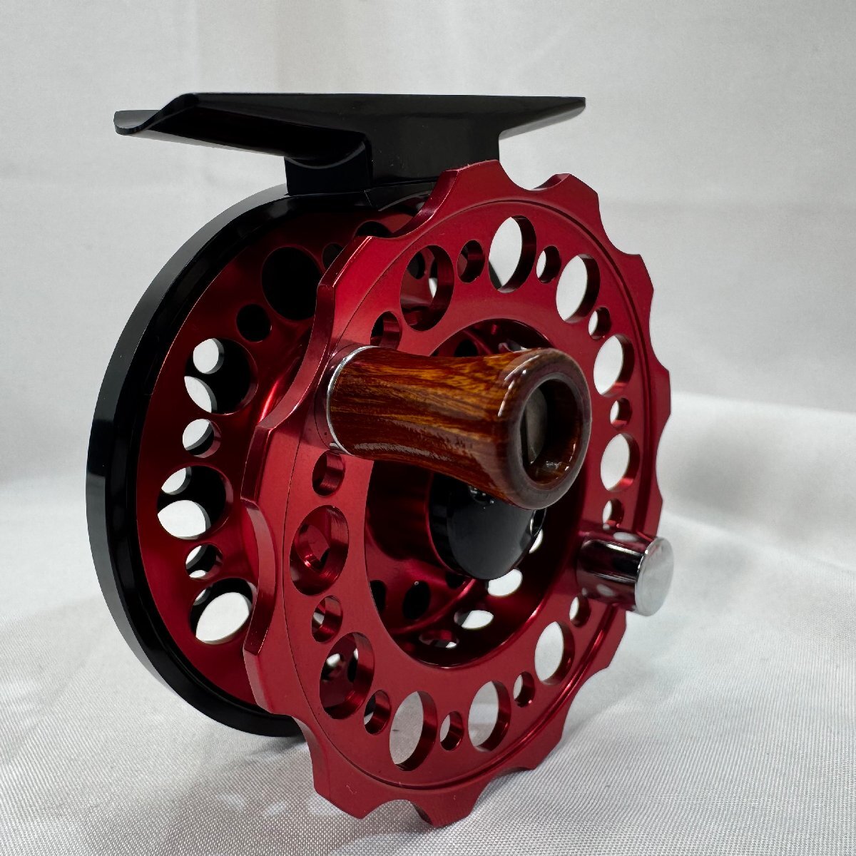 ◆596◆PROX 落とし技 72D (OTW72D) プロックス ドラグ機能付 【超美品】②_画像3