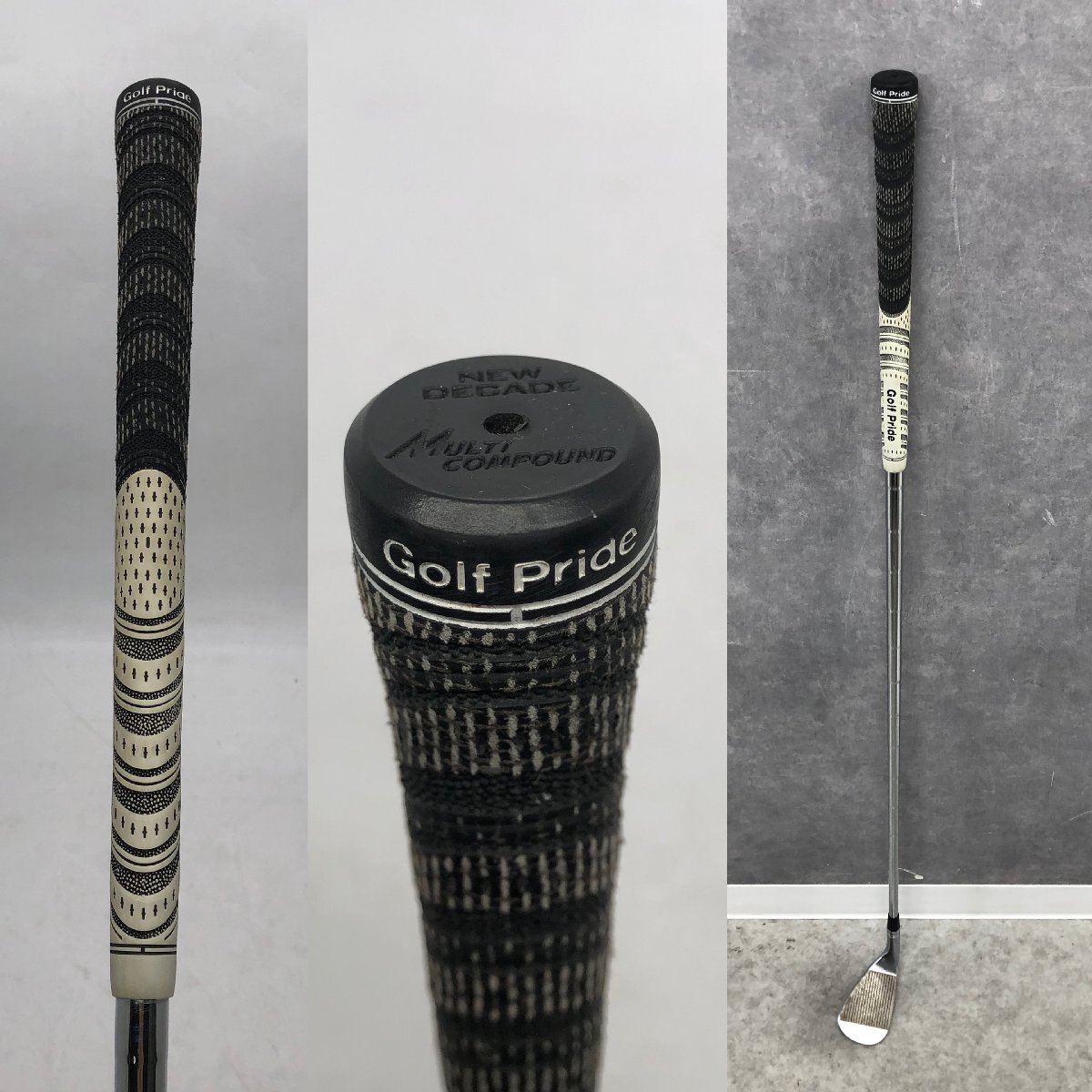 ◎P494 Taylormade テーラーメイド ウェッジ 54 SB 11° N.S.PRO MODS3 115WEDGE ゴルフクラブ (ma)_画像4