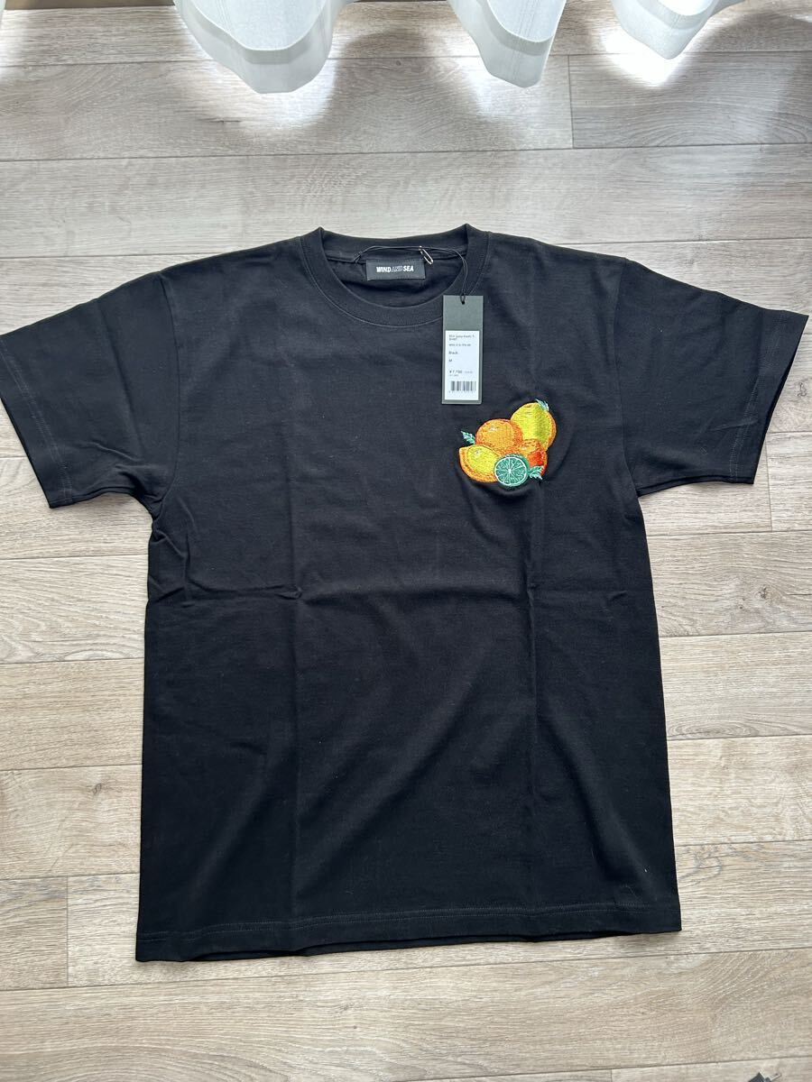 WIND AND SEA（ウィンダンシー）juicy-fresh T-SHIRT_画像1