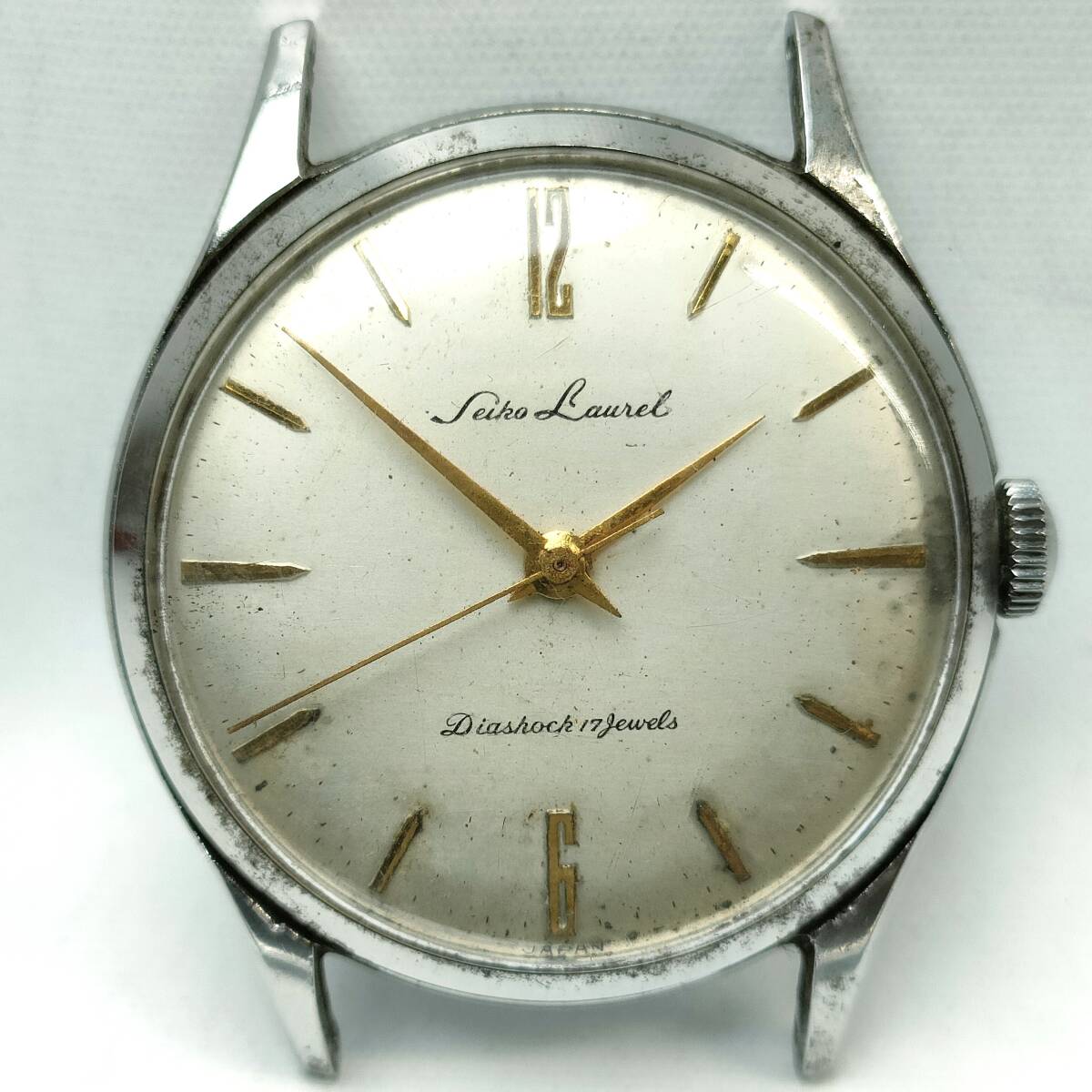 J13003 SEIKO セイコー LAUREL 17石 5290-0000-6