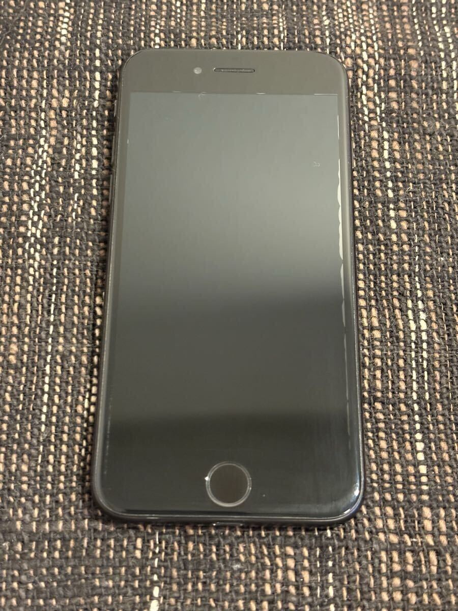 iPhone7 128G SIMフリー ブラック