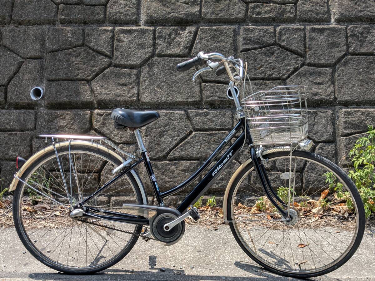 【発送不可】２７インチアルベルト ABL7TP 1D01JB 【浜松西インターより引き取り又はお屆け】