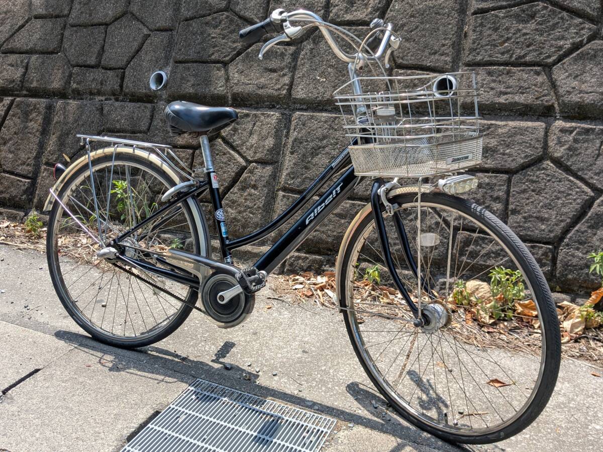 【発送不可】２７インチアルベルト ABL7TP 1D01JB 【浜松西インターより引き取り又はお屆け】