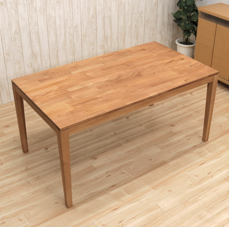 ダイニングテーブルセット 4點セット 4人 幅150cm チェア2腳 125ベンチ kapuri150-4-roza351ok ナチュラルオーク 22s-3k tw