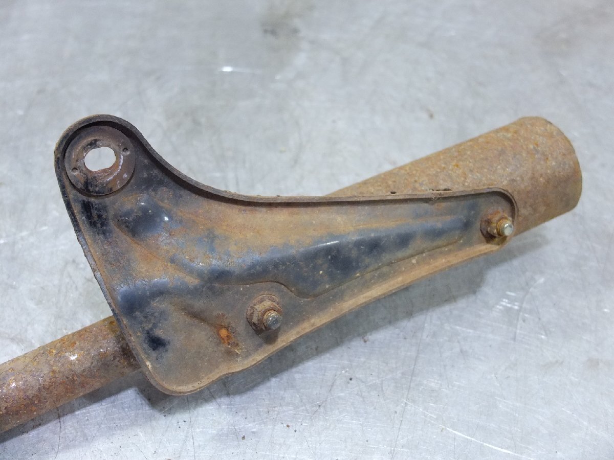 CD50 CD50-2110***社外マフラー/加工用に/10_画像5