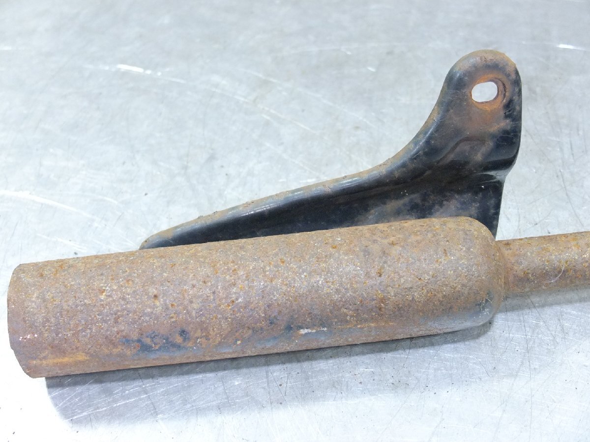 CD50 CD50-2110***社外マフラー/加工用に/10_画像3