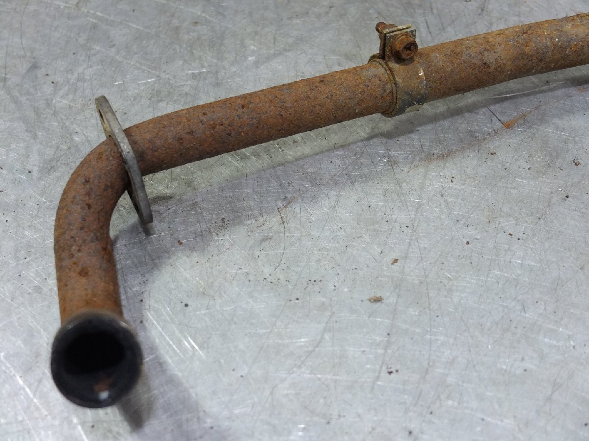 CD50 CD50-2110***社外マフラー/加工用に/10_画像6