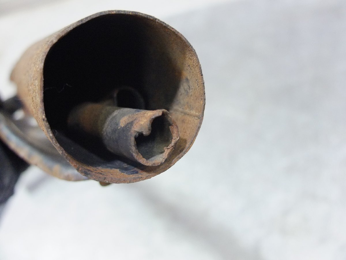 CD50 CD50-2110***社外マフラー/加工用に/10_画像4