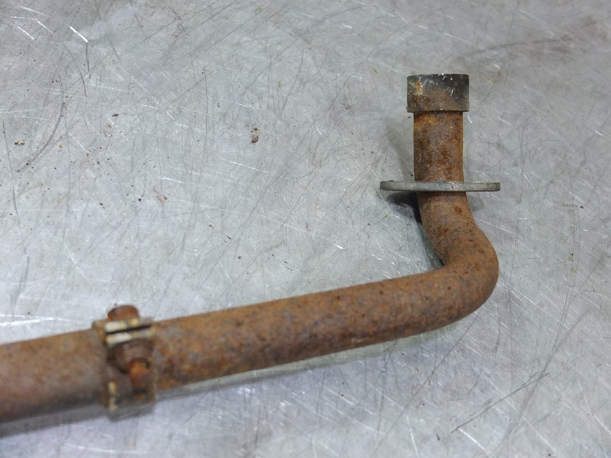 CD50 CD50-2110***社外マフラー/加工用に/10_画像2