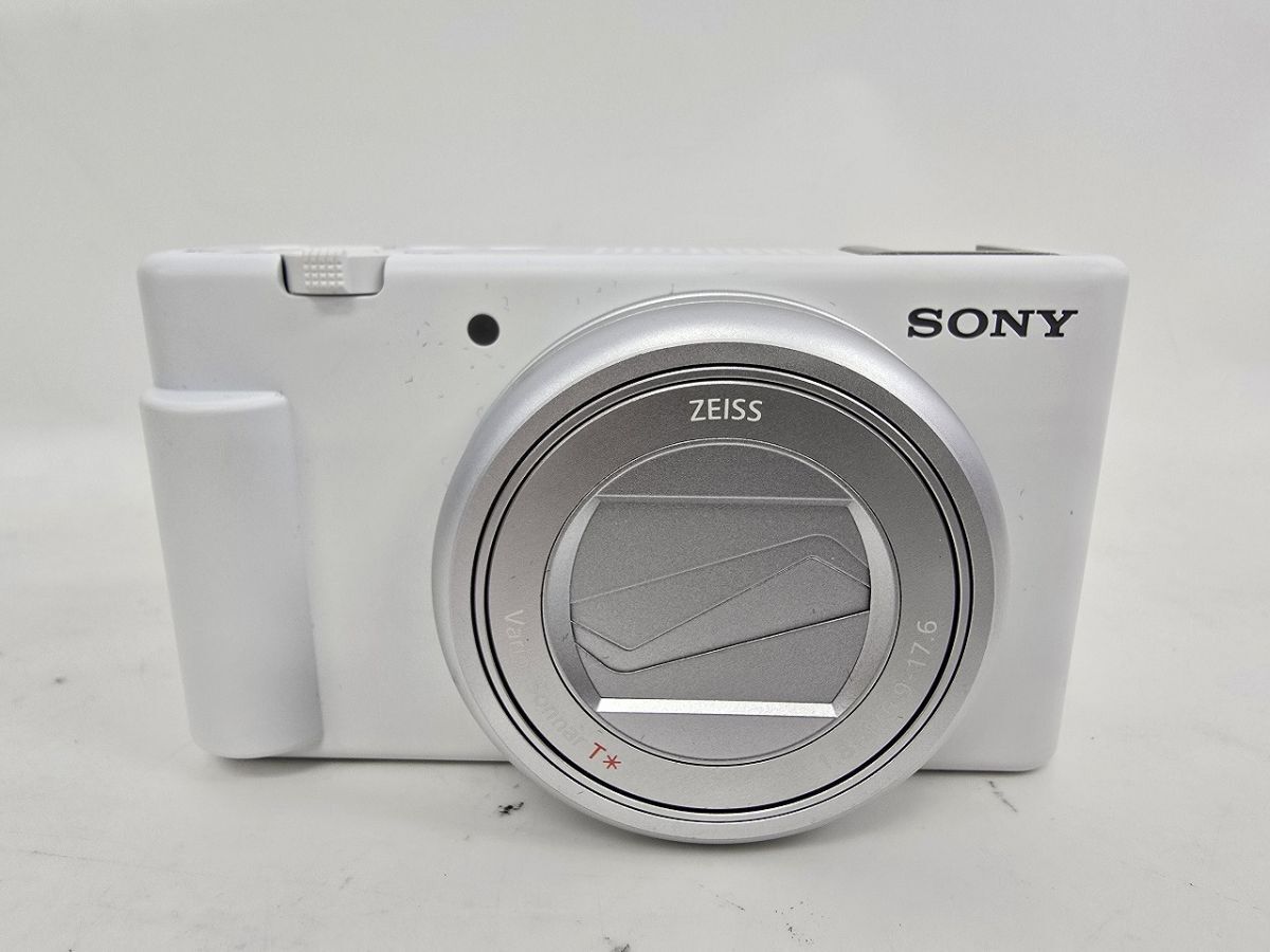 U1049-Y40C-72 SONY ソニー VLOGCAM ZV-1M2 コンパクトデジタルカメラ 現(xiàn)狀品④