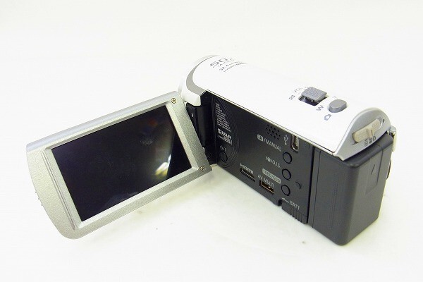 U090-Y25-6359 PANASONIC パナソニック HC-V300M ビデオカメラ 現(xiàn)狀品③