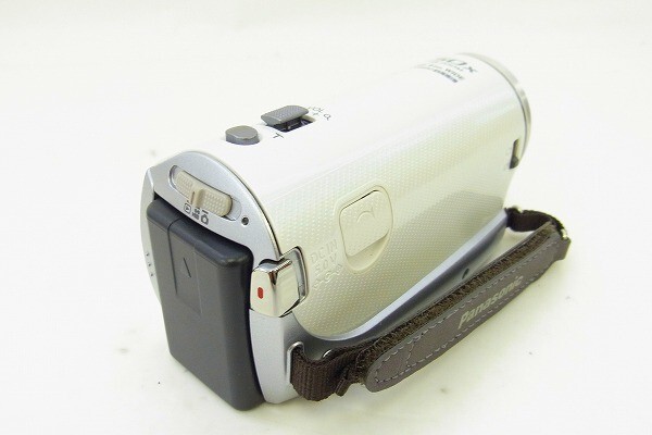 U090-Y25-6359 PANASONIC パナソニック HC-V300M ビデオカメラ 現(xiàn)狀品③