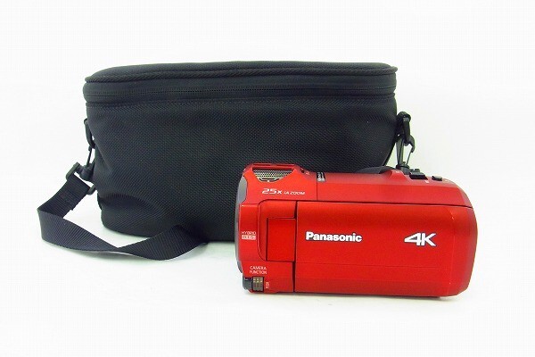 U080-Y38-744 PANASONIC パナソニック HC-VX992M ビデオカメラ 現(xiàn)狀品③