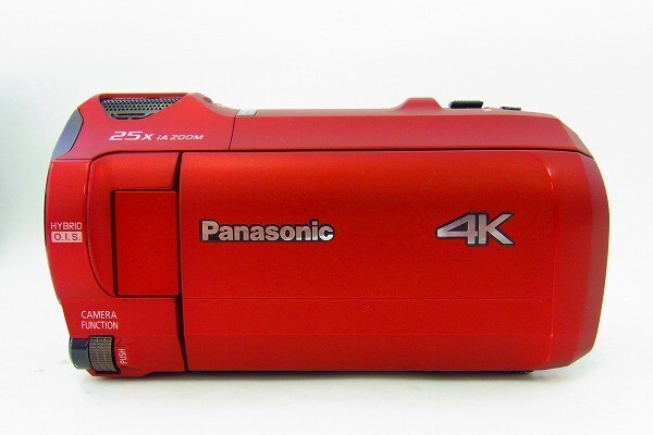U080-Y38-744 PANASONIC パナソニック HC-VX992M ビデオカメラ 現(xiàn)狀品③