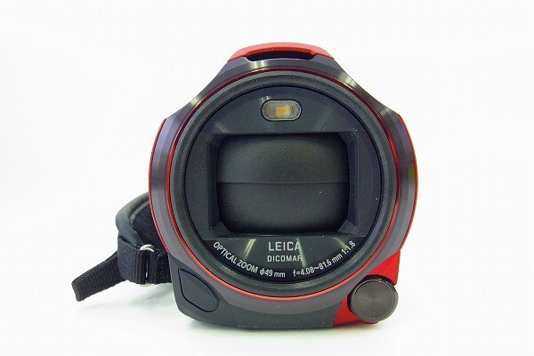 U080-Y38-744 PANASONIC パナソニック HC-VX992M ビデオカメラ 現(xiàn)狀品③