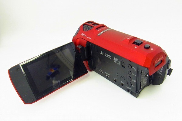 U080-Y38-744 PANASONIC パナソニック HC-VX992M ビデオカメラ 現(xiàn)狀品③