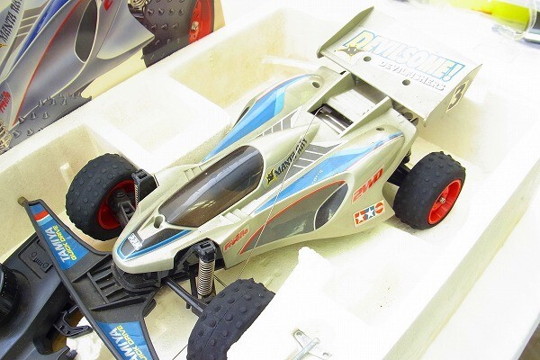 U001-Y41-350 TAMIYA タミヤ 1/14 マンタレイQD ラジコン 現(xiàn)狀品③＠