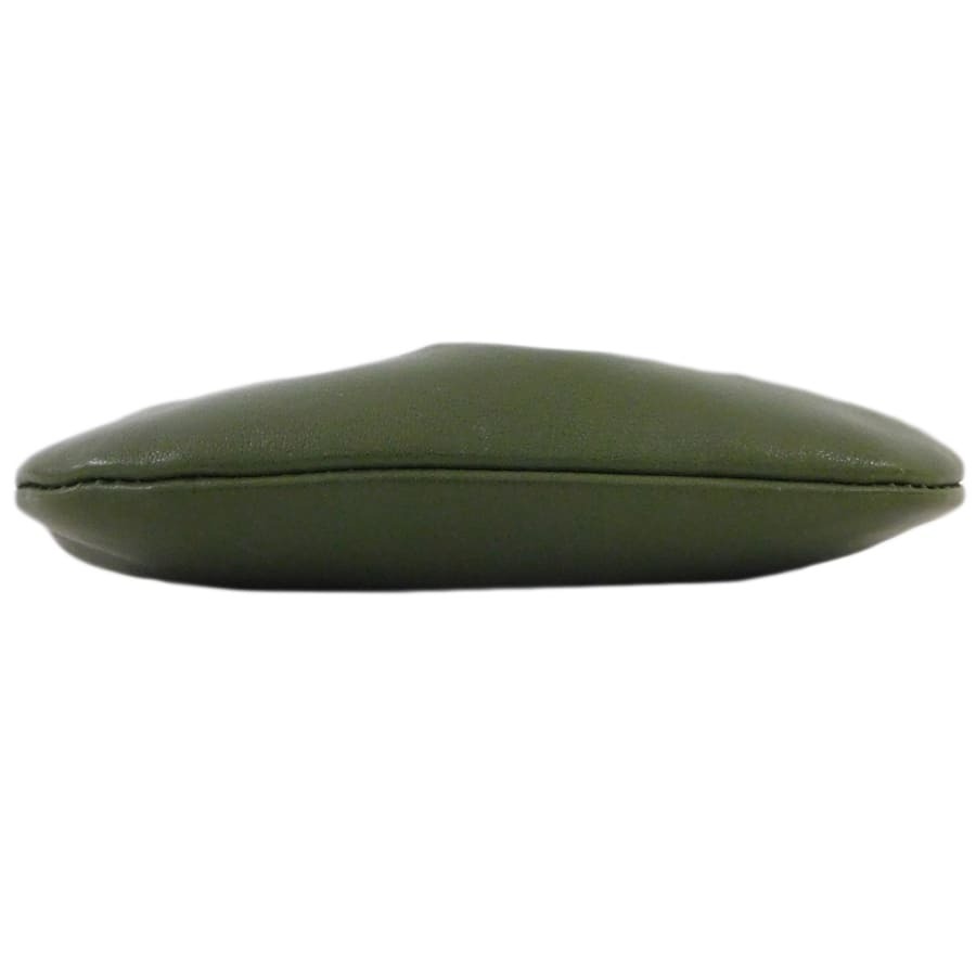  Ferragamo vala лента gama. кошелек оттенок зеленого кожа симпатичный модный Salvatore Ferragamo