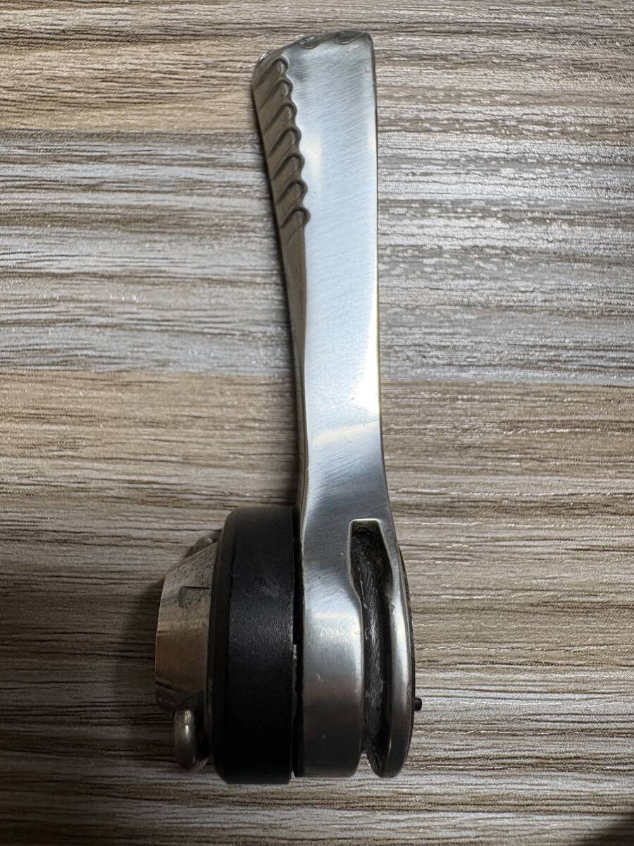 SHIMANO シマノ SL-7700 DURA-ACE 2x9s （※フロントレバー用アダプタに一部欠けあり）