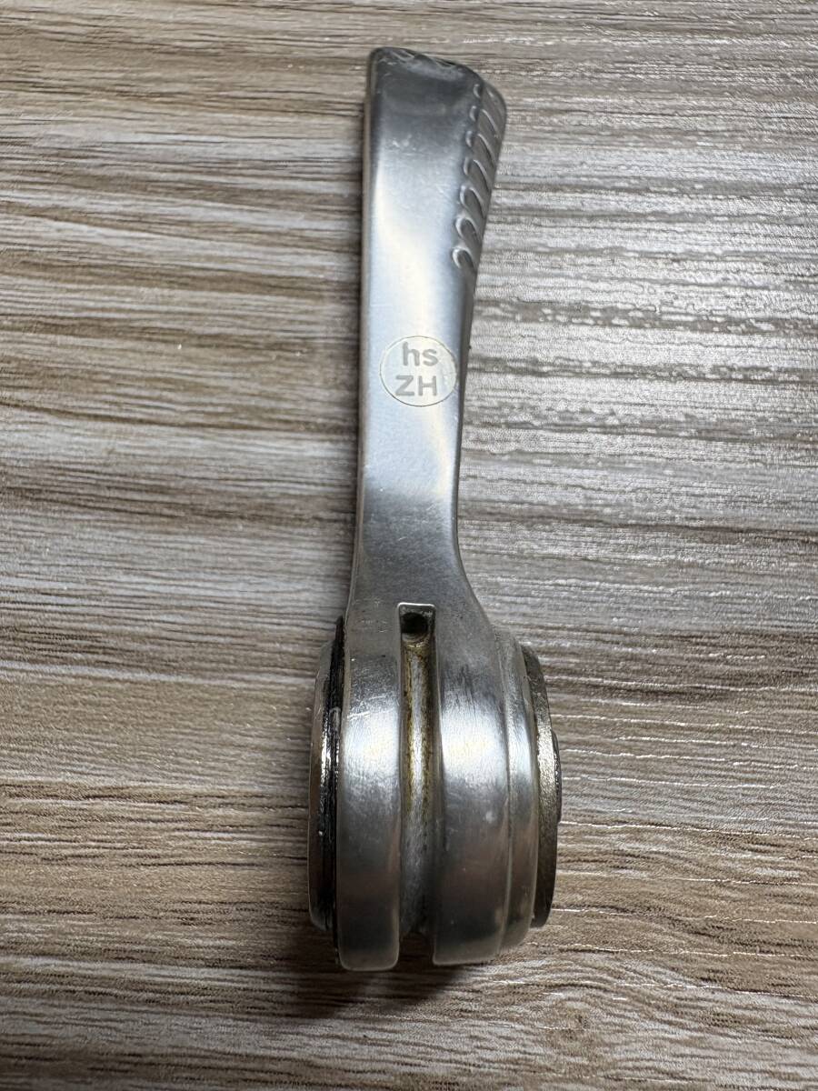 SHIMANO シマノ SL-7700 DURA-ACE 2x9s （※フロントレバー用アダプタに一部欠けあり）