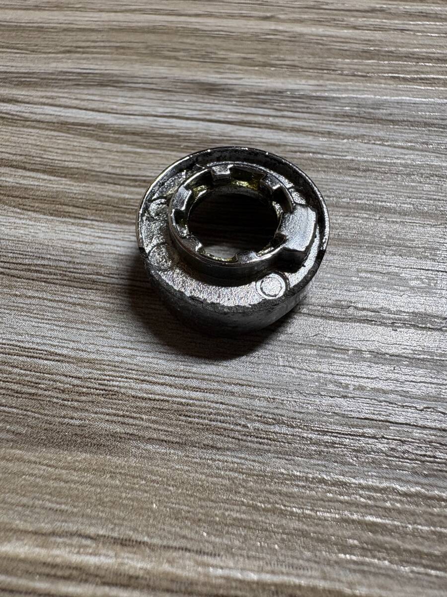 SHIMANO シマノ SL-7700 DURA-ACE 2x9s （※フロントレバー用アダプタに一部欠けあり）