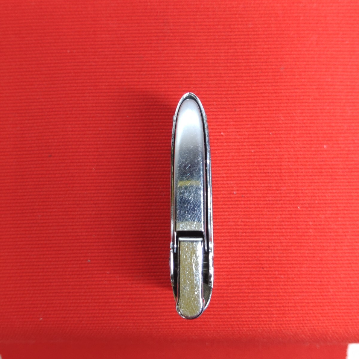 オイルライター　サロメ　SAROME スーパーオイルライター　1954 昭和レトロ_画像3