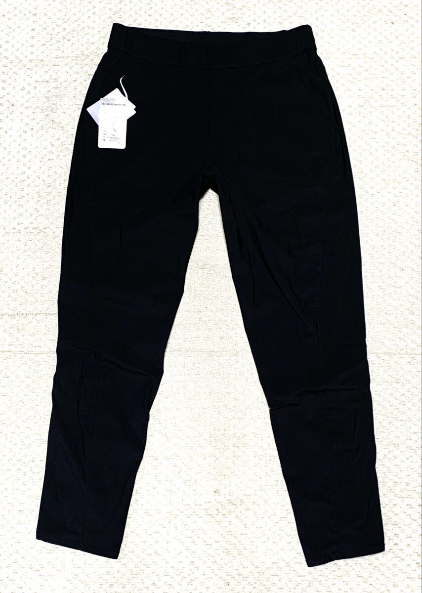 新品:β MEN(ベータメン).縦横ストレッチ ライト ソフトシェル パンツ M(黒/28600円/メリルハイテンション ジョッパーズ/W74-84/julius lgb_画像1