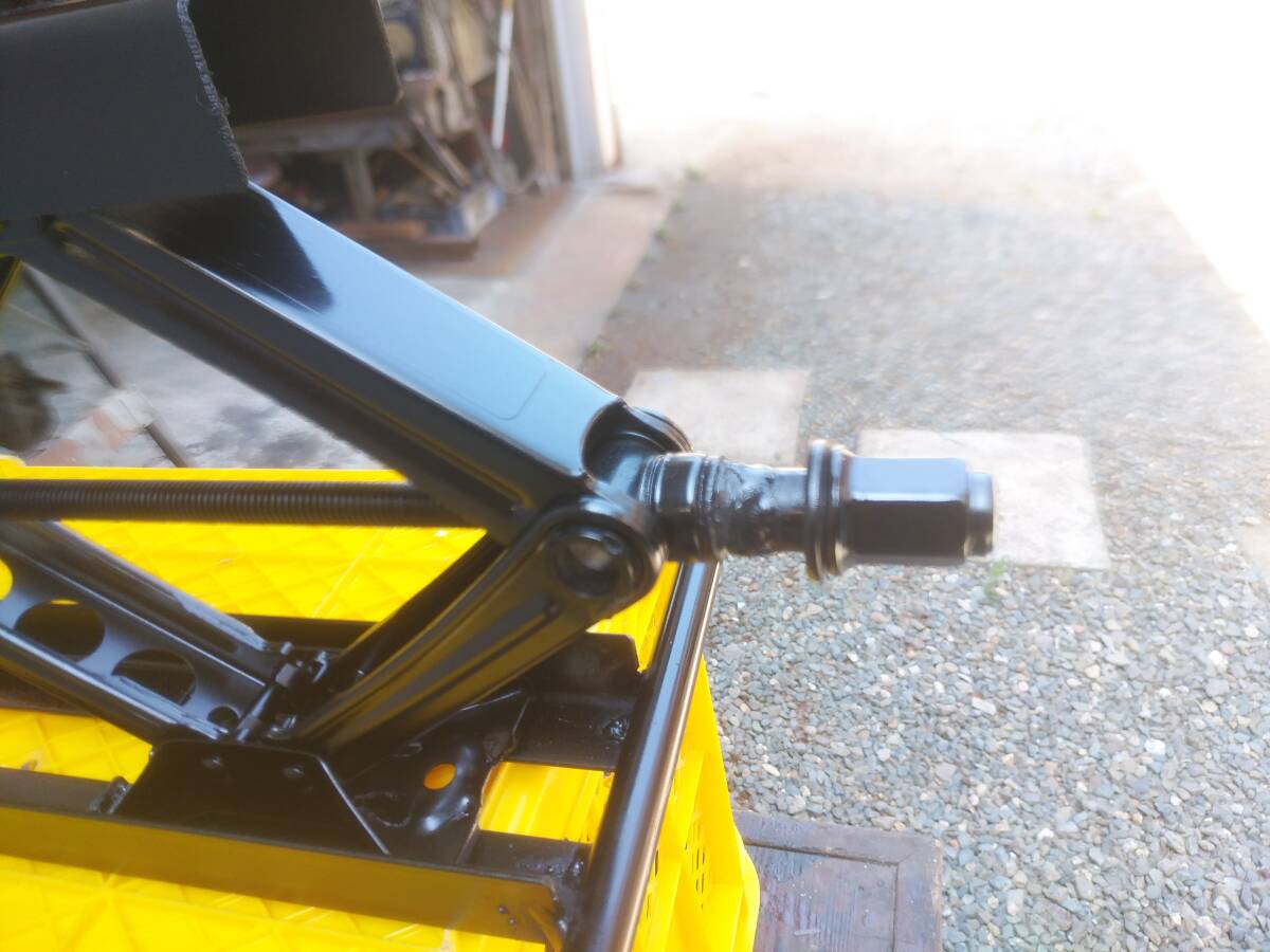 ★★★★大型バイク　スクーター用ジャッキ（インパクト）メンテナンス　