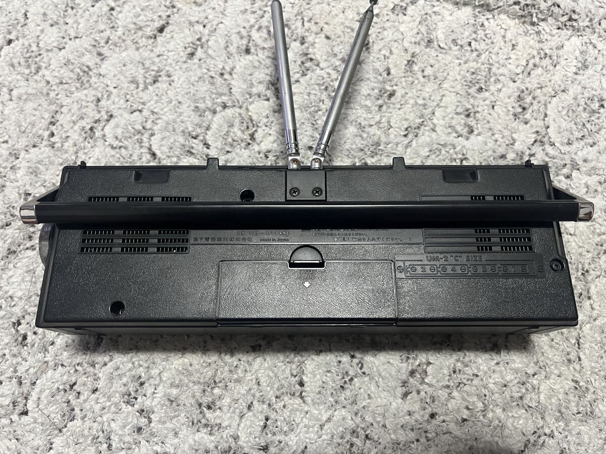 ぱ*る様 【4/25(金)まで】ナショナル RN-Z600 minic マイクロ 希少！ナショナル マイクロ minic RN-Z600 - メルカリ