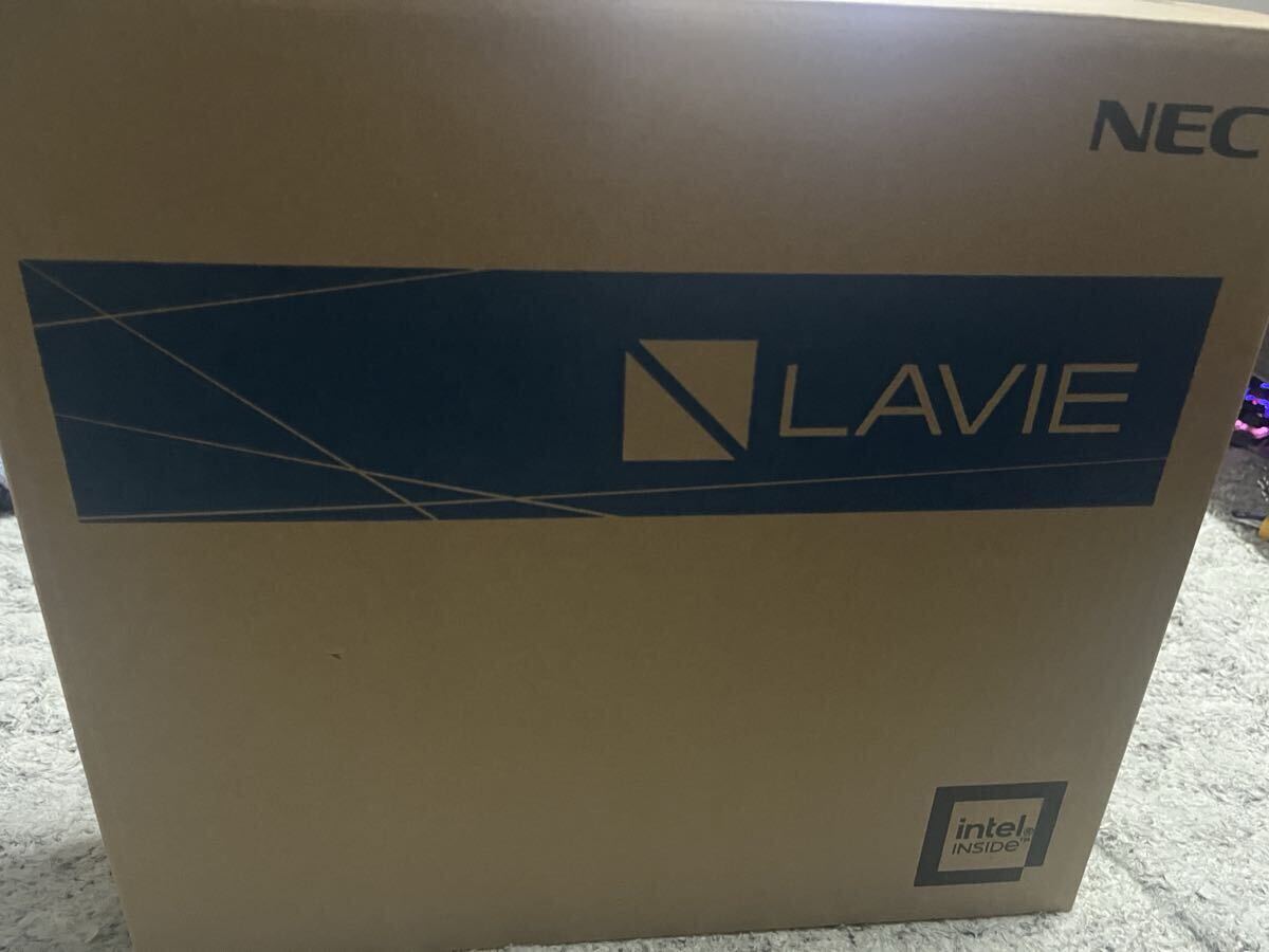 NEC LAVIE N14 ノートパソコン PC-N1475BAL-E3 Core i7 SSD512GB 8GB 電源ケーブル_画像1