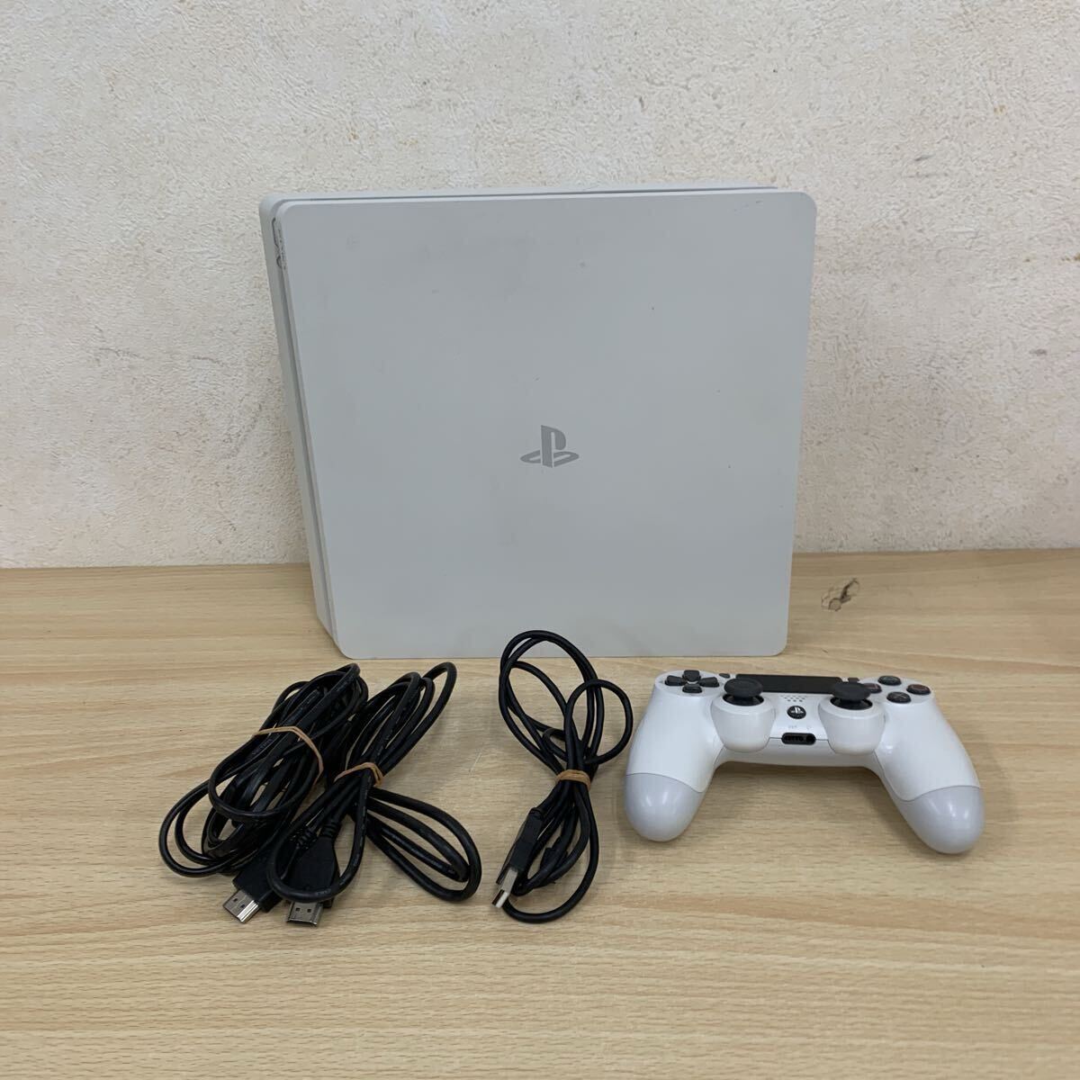 中古品 ソニー SONY PlayStation 4 500GB CUH-2200AB02 グレイ