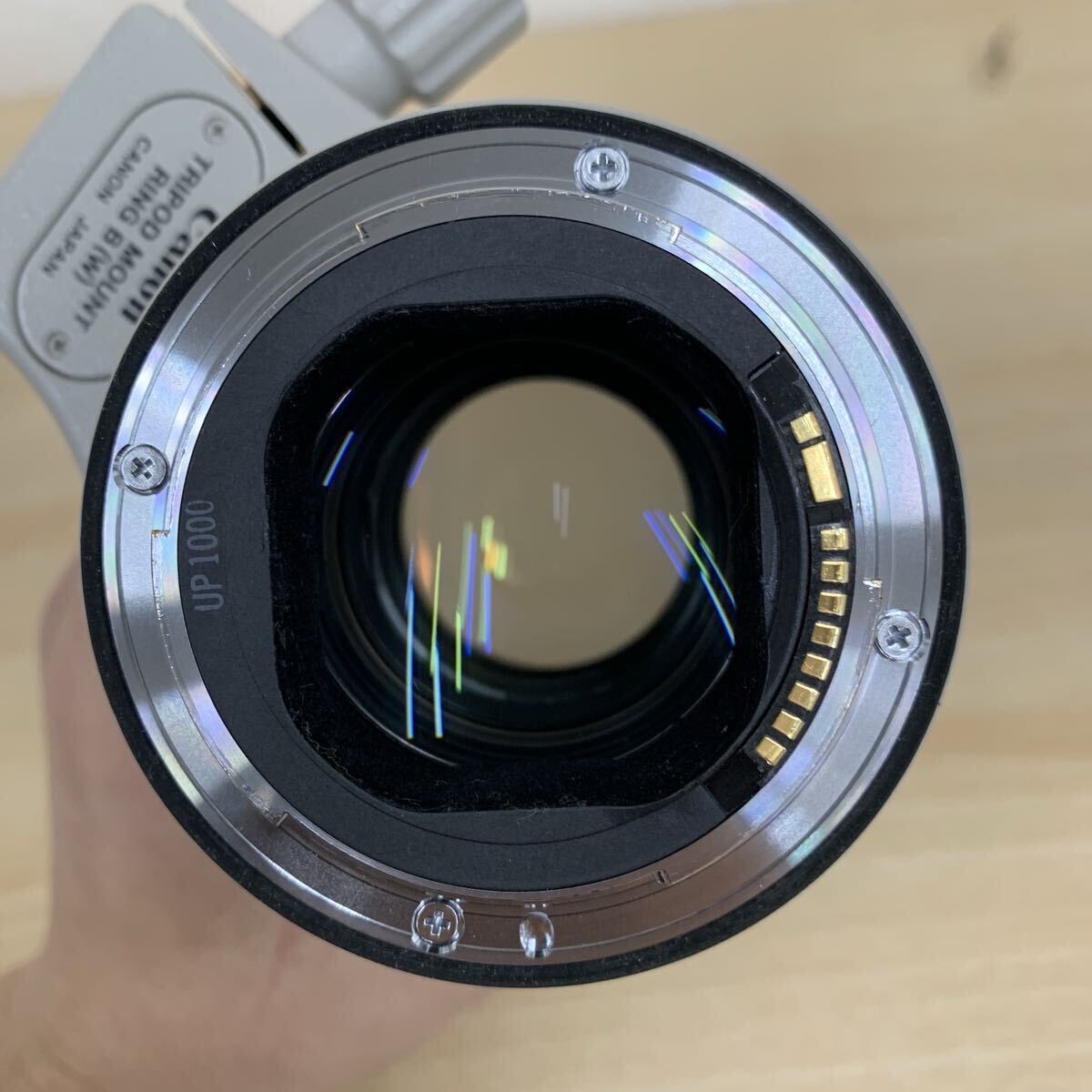 中古品 カメラレンズ キヤノン Canon EF 70-200mm F2.8 L IS USM 望遠(yuǎn)ズームレンズ 一眼カメラ用