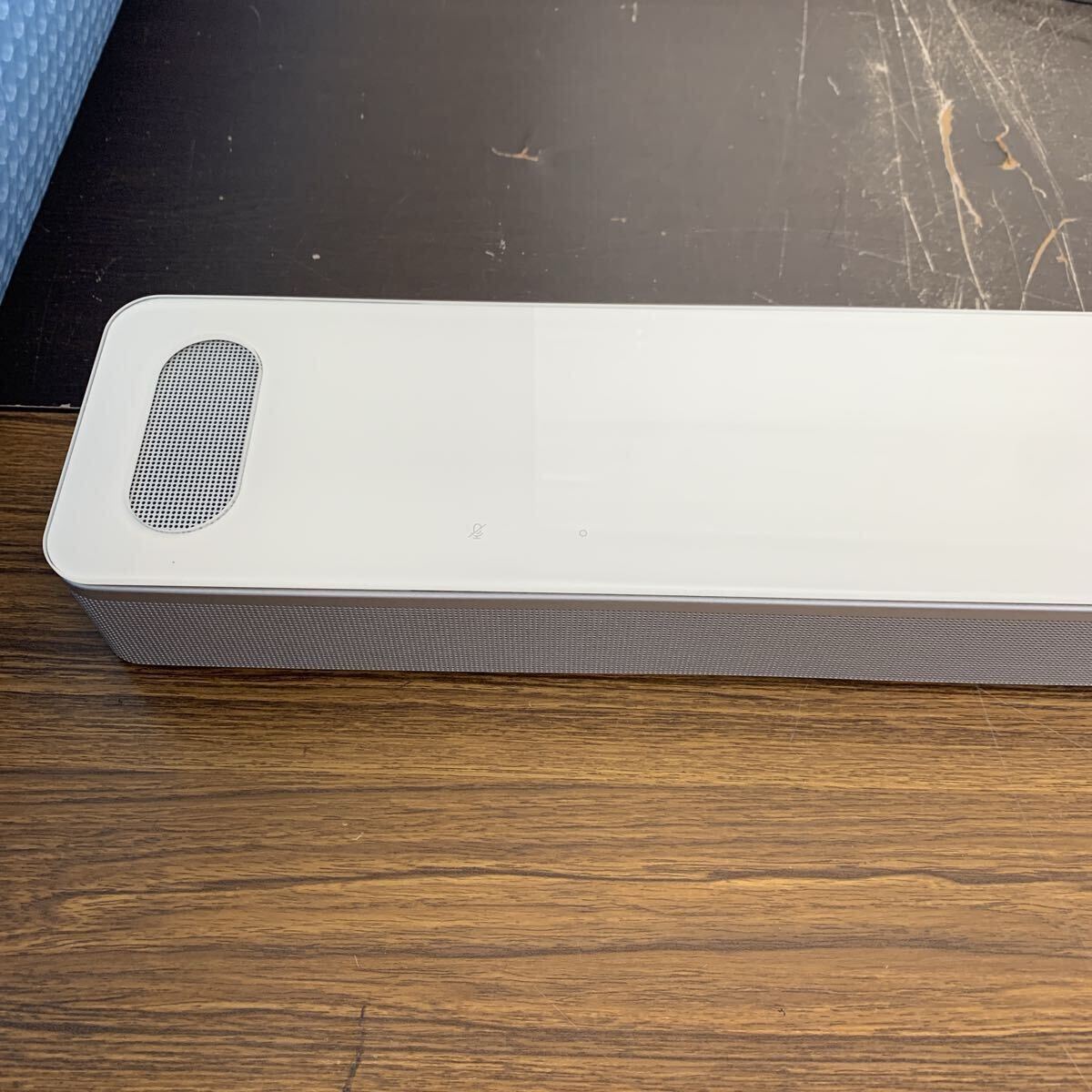 美品 BOSE SMART SOUNDBAR 900 スマートサウンドバー 900 アークティックホワイト スピーカー?オーディオ機(jī)器