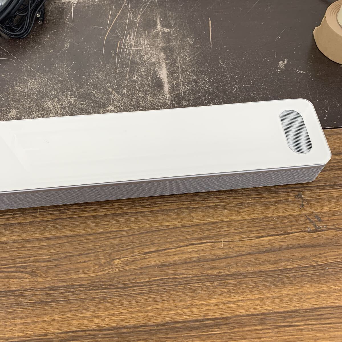 美品 BOSE SMART SOUNDBAR 900 スマートサウンドバー 900 アークティックホワイト スピーカー?オーディオ機(jī)器