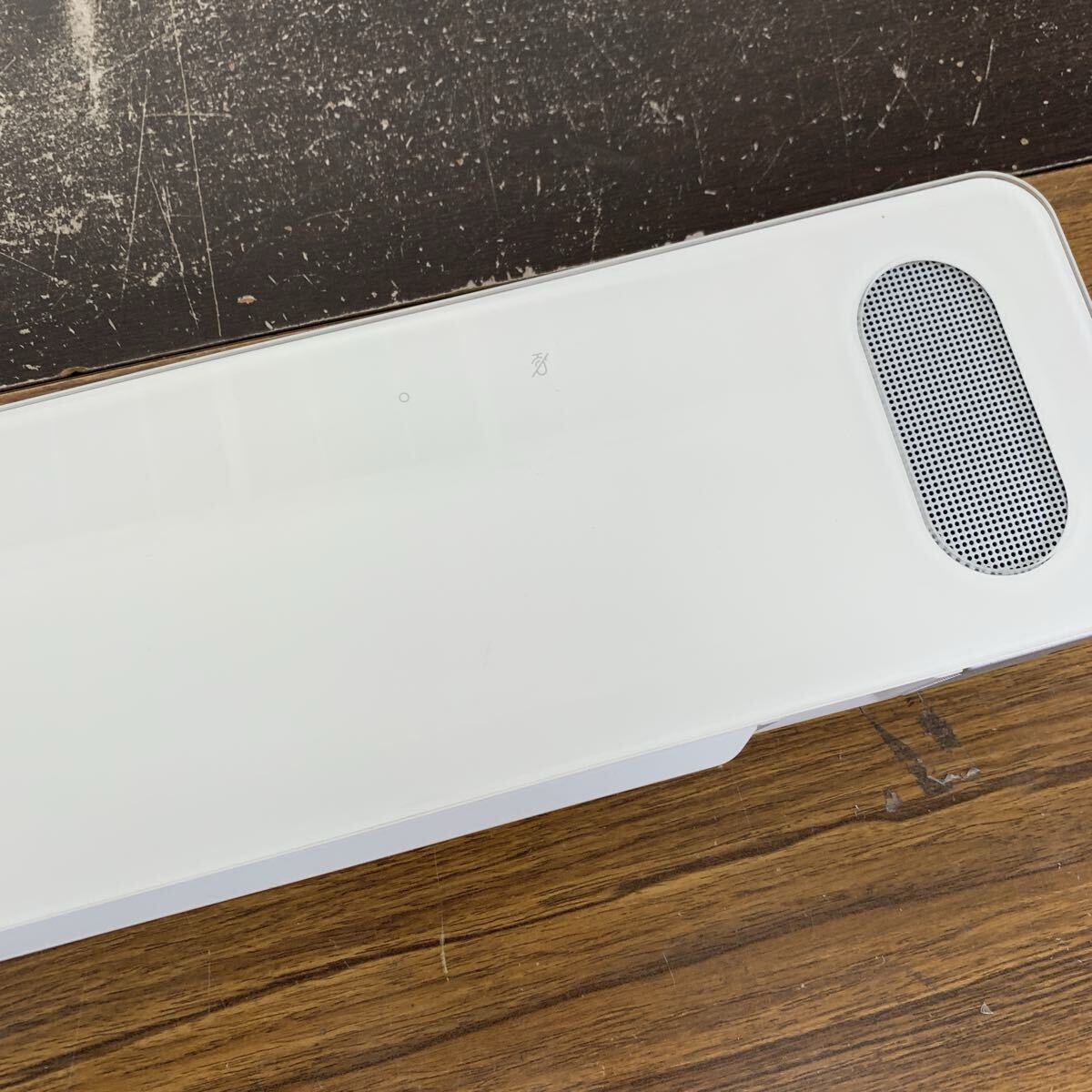 美品 BOSE SMART SOUNDBAR 900 スマートサウンドバー 900 アークティックホワイト スピーカー?オーディオ機(jī)器